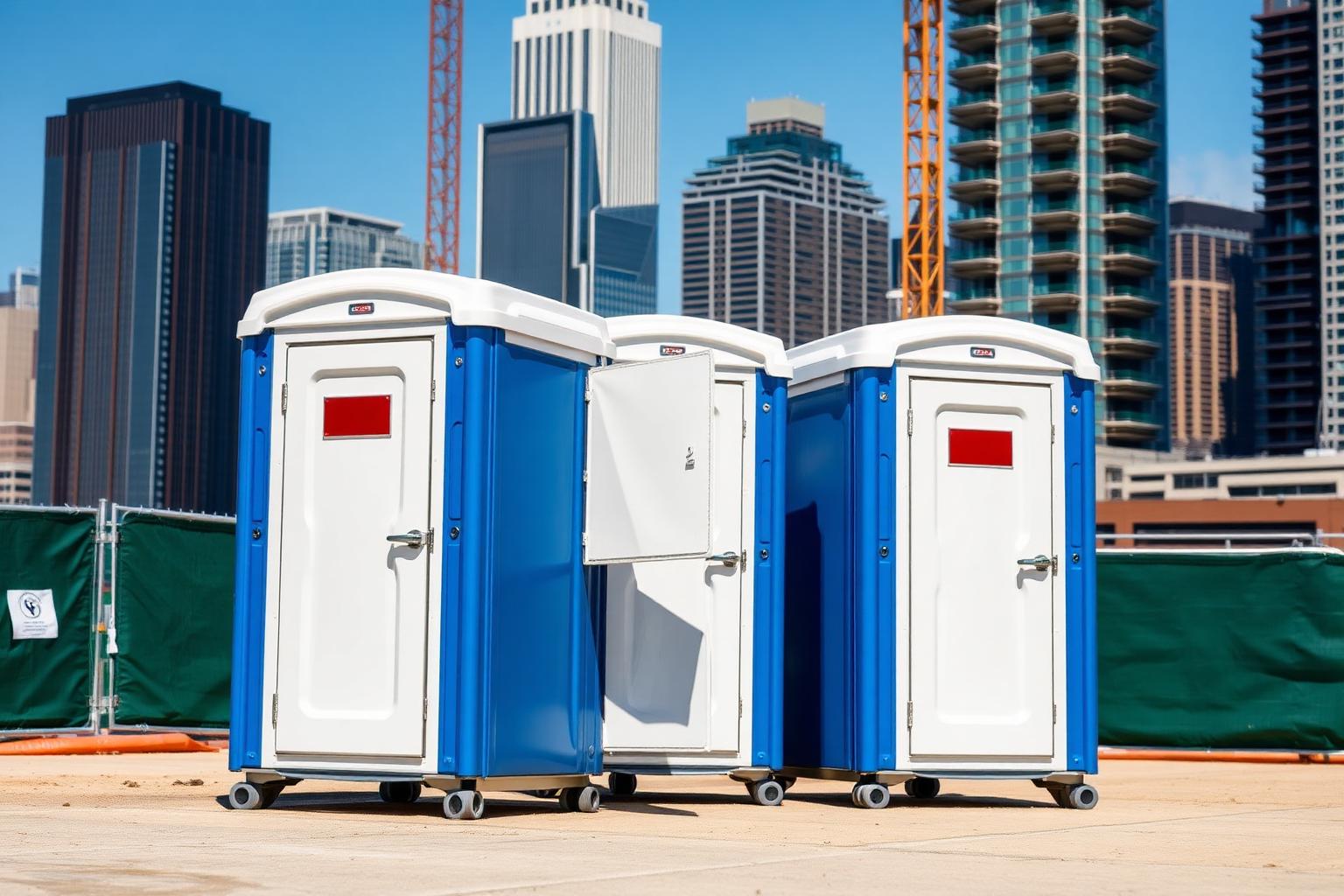 Porta Potty Rental Prince Frederick, MD Near Me